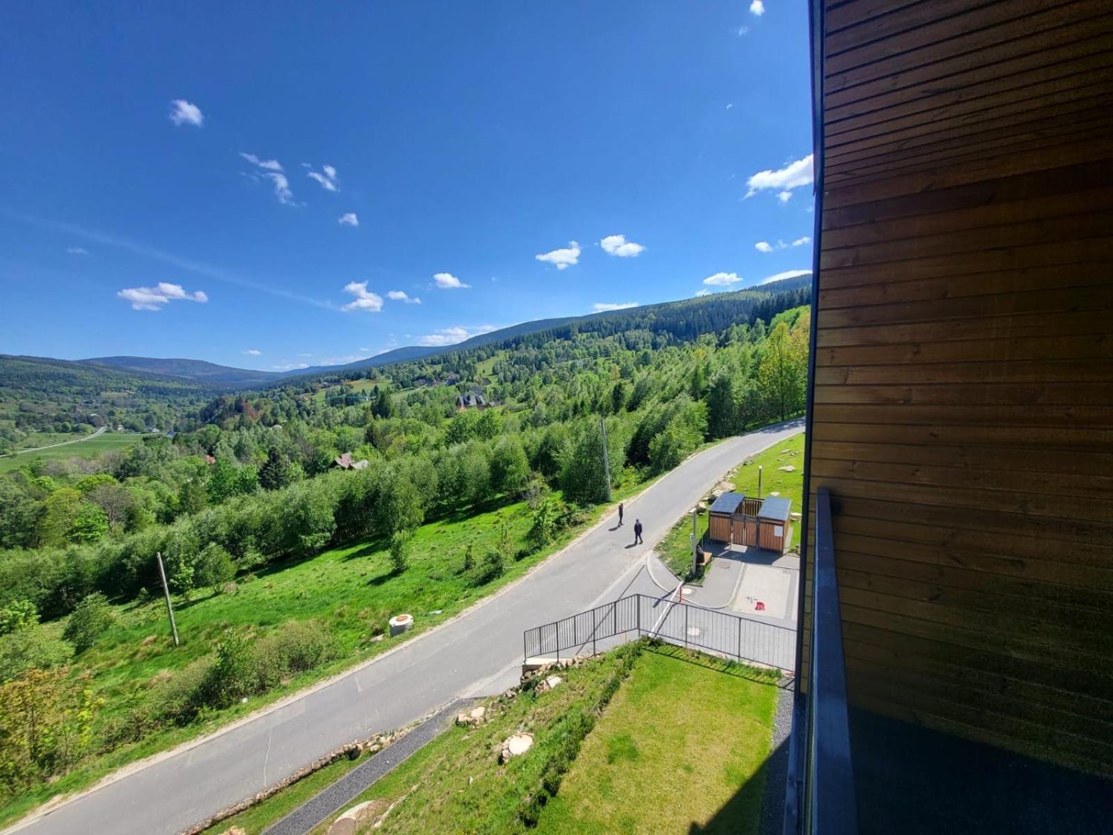 Apartament Turkusowy Izerski Resort Świeradów-Zdrój Zewnętrze zdjęcie