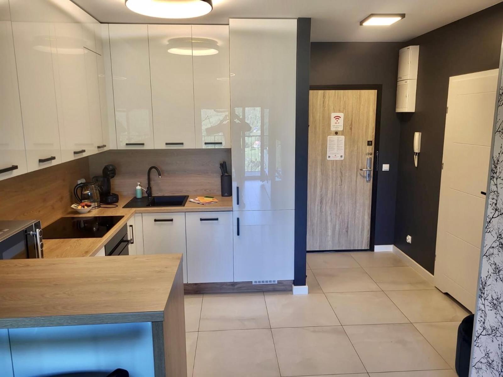 Apartament Turkusowy Izerski Resort Świeradów-Zdrój Zewnętrze zdjęcie