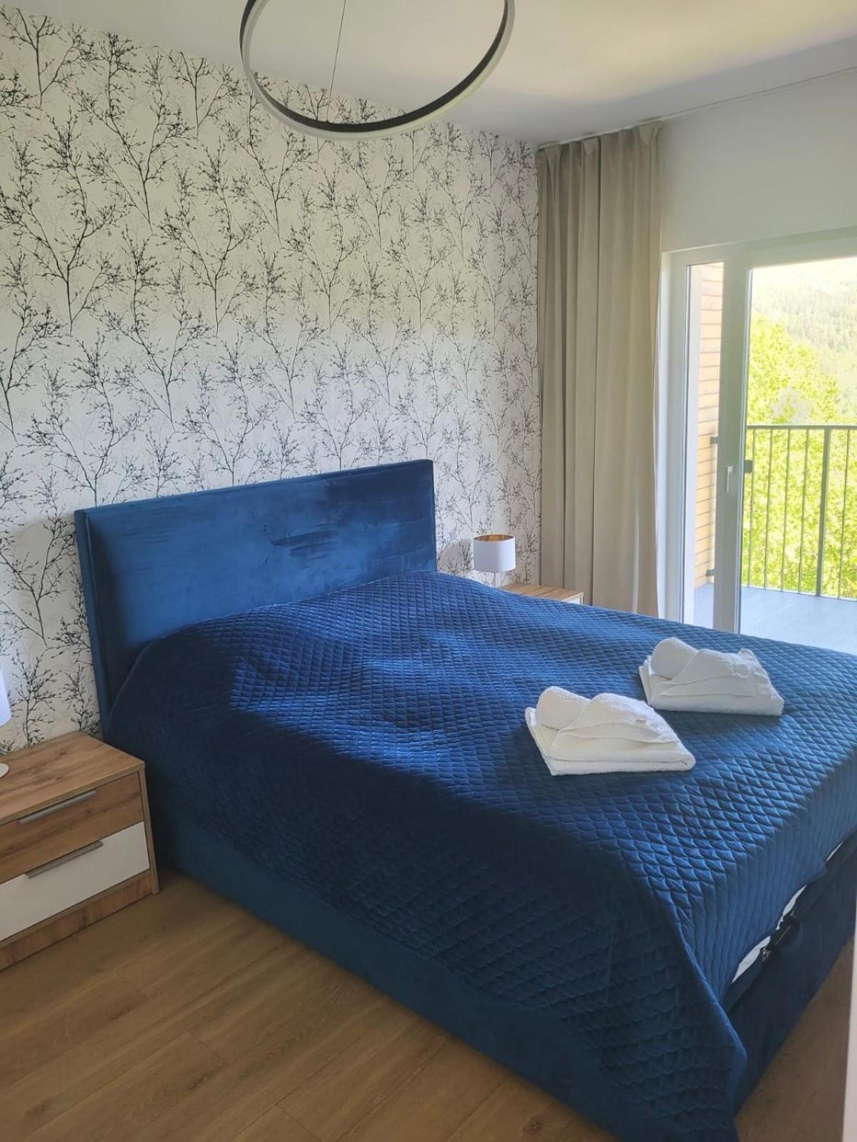 Apartament Turkusowy Izerski Resort Świeradów-Zdrój Zewnętrze zdjęcie
